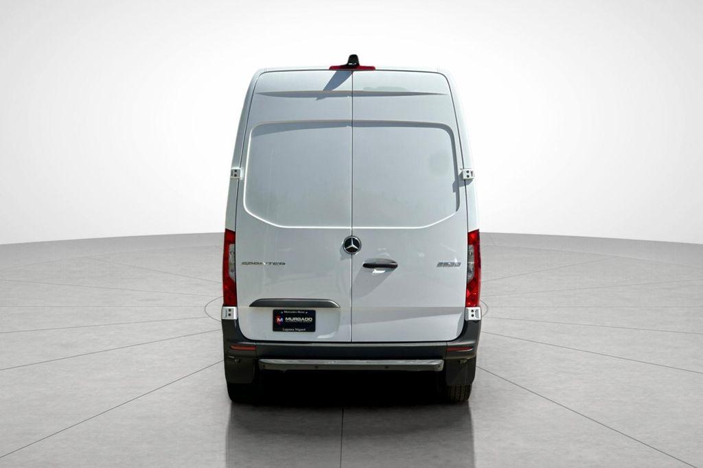 new 2025 Mercedes-Benz Sprinter 2500 car, priced at $67,106
