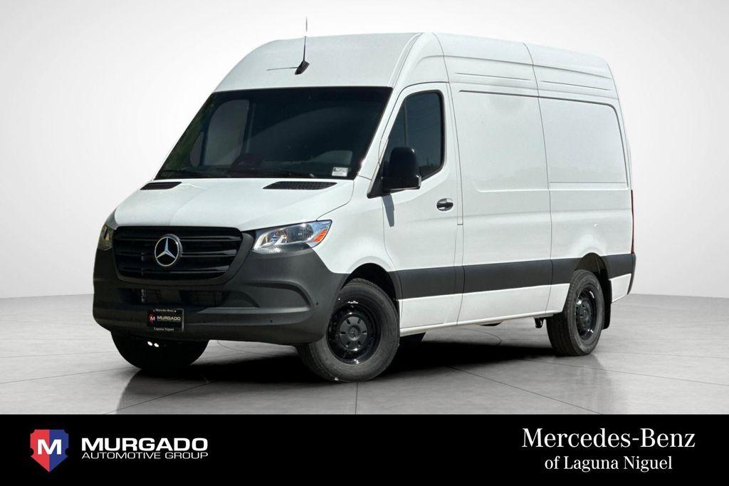 new 2025 Mercedes-Benz Sprinter 2500 car, priced at $67,106