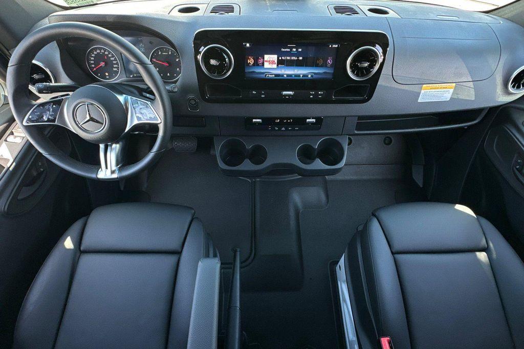 new 2025 Mercedes-Benz Sprinter 2500 car, priced at $67,106