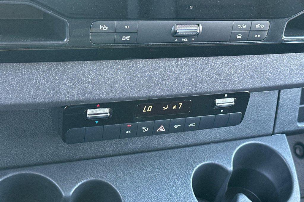 new 2025 Mercedes-Benz Sprinter 2500 car, priced at $67,106