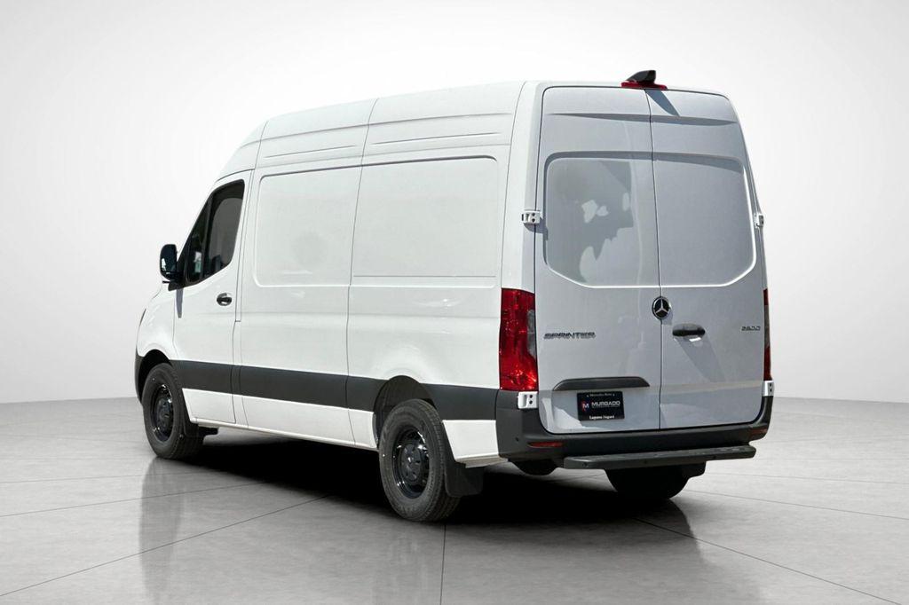 new 2025 Mercedes-Benz Sprinter 2500 car, priced at $67,106
