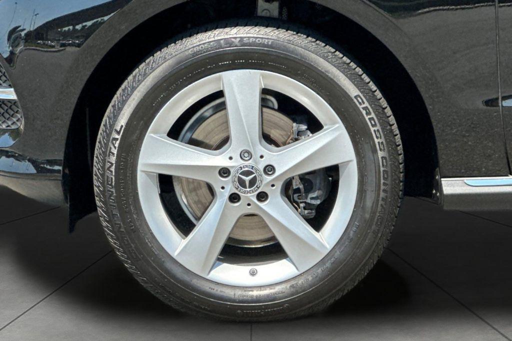 used 2018 Mercedes-Benz GLE 350 car, priced at $18,750