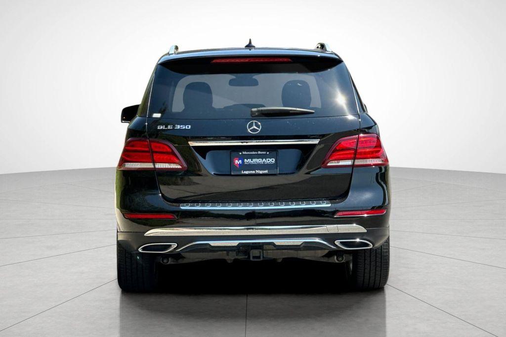 used 2018 Mercedes-Benz GLE 350 car, priced at $18,750