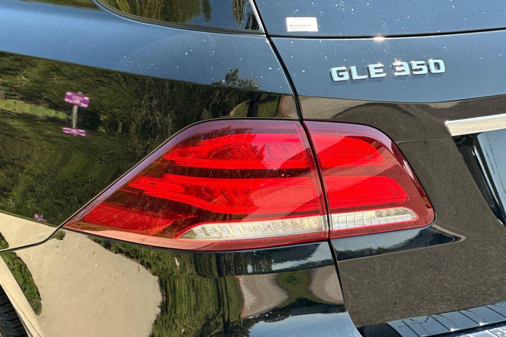 used 2018 Mercedes-Benz GLE 350 car, priced at $18,750
