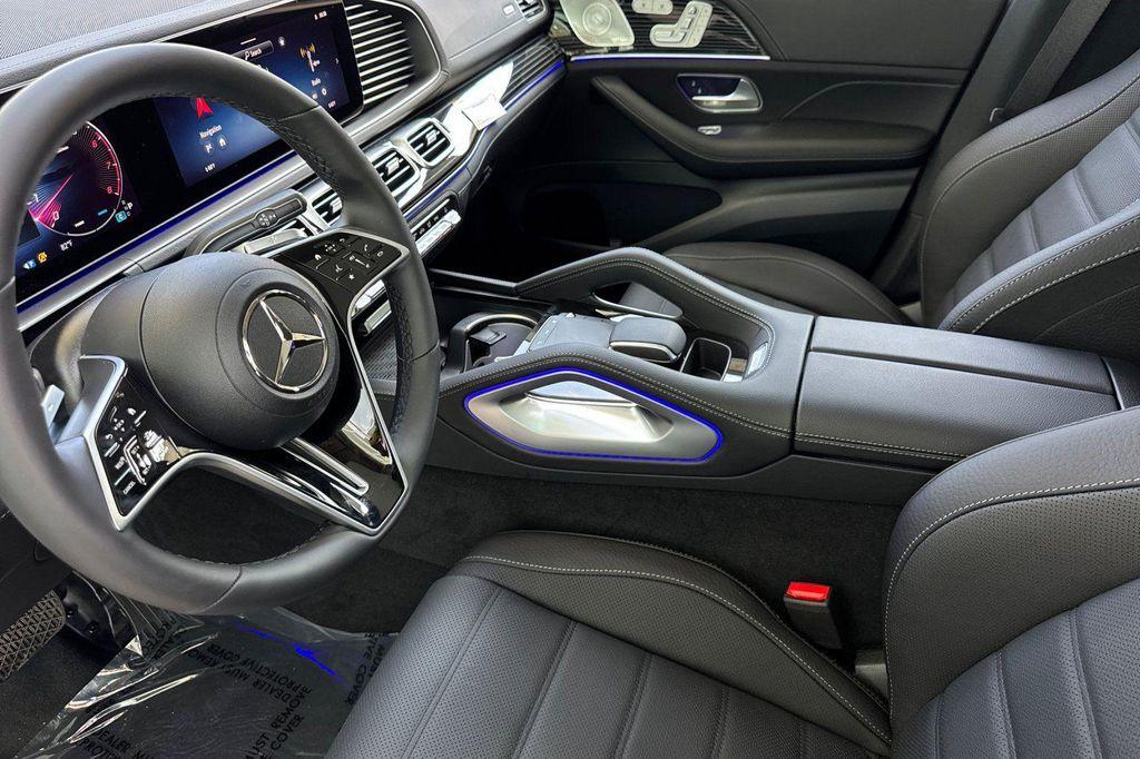 new 2026 Mercedes-Benz GLE 450 car, priced at $92,625