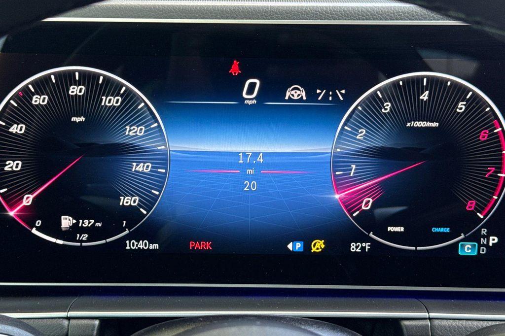 new 2026 Mercedes-Benz GLE 450 car, priced at $92,625