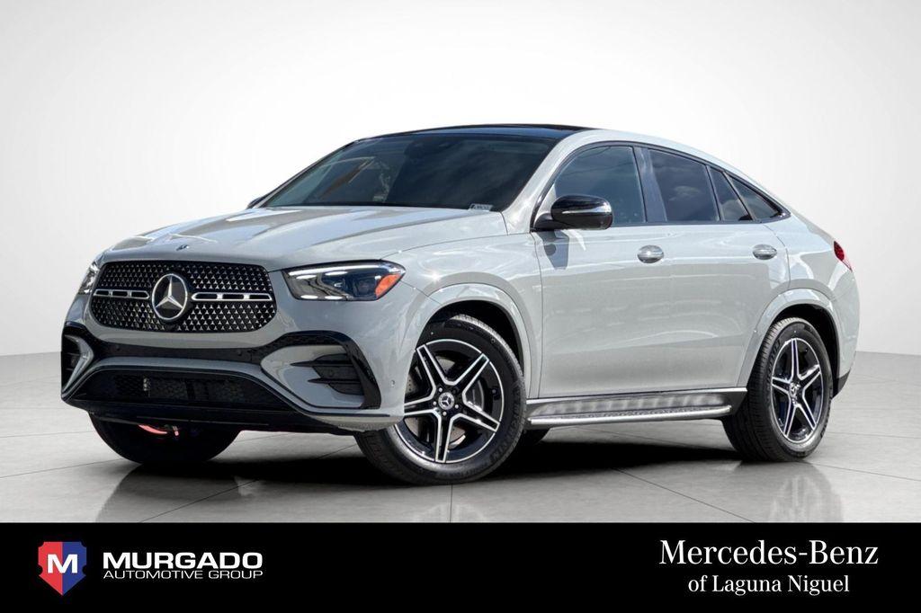 new 2026 Mercedes-Benz GLE 450 car, priced at $92,625