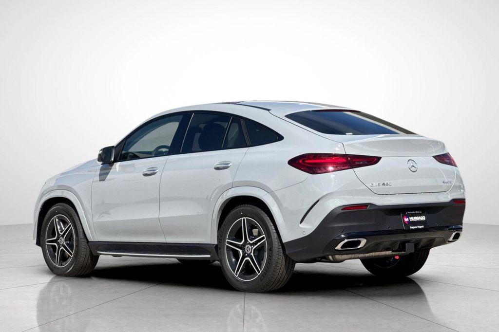 new 2026 Mercedes-Benz GLE 450 car, priced at $92,625