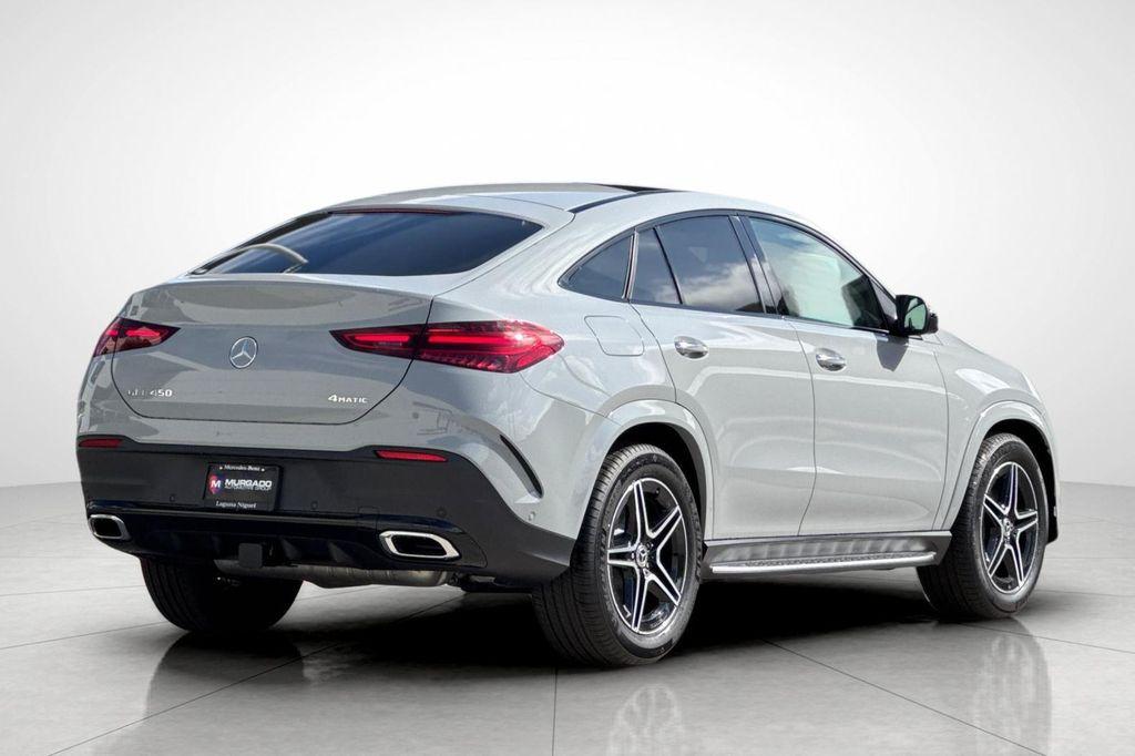new 2026 Mercedes-Benz GLE 450 car, priced at $92,625