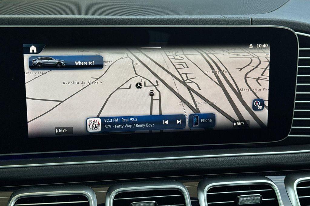 new 2026 Mercedes-Benz GLE 450 car, priced at $92,625