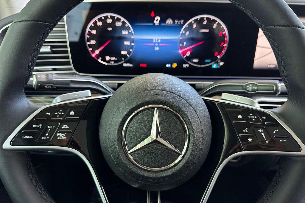 new 2026 Mercedes-Benz GLE 450 car, priced at $92,625
