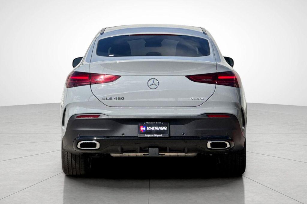 new 2026 Mercedes-Benz GLE 450 car, priced at $92,625
