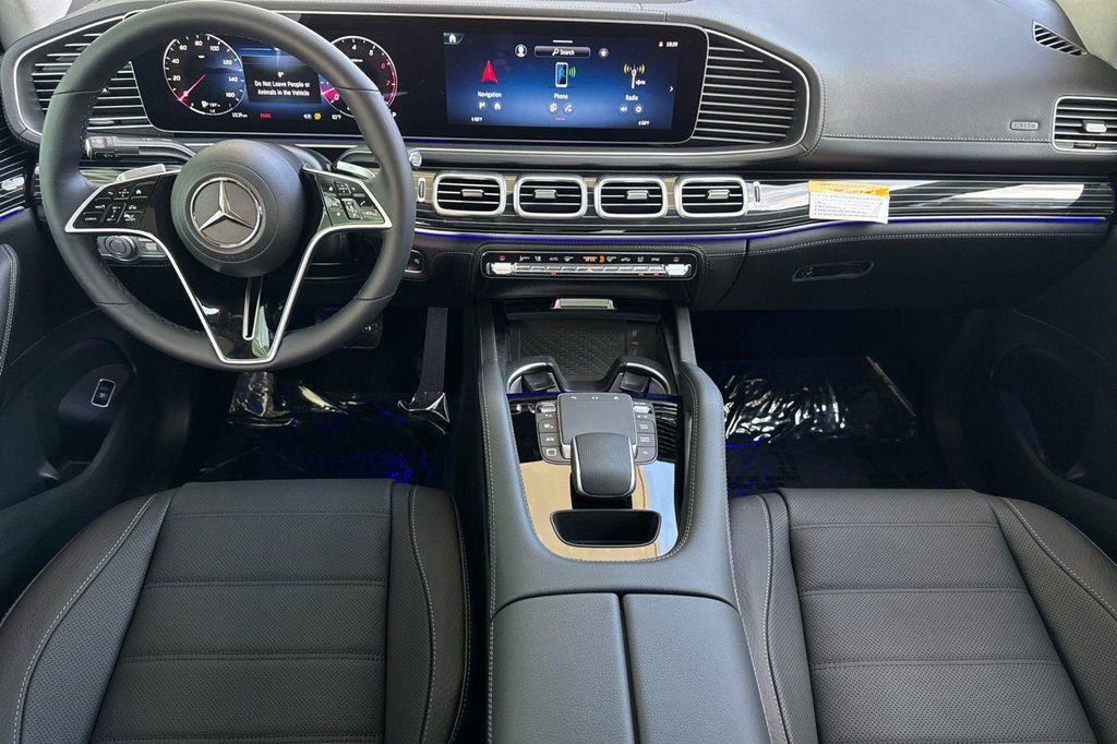 new 2026 Mercedes-Benz GLE 450 car, priced at $92,625