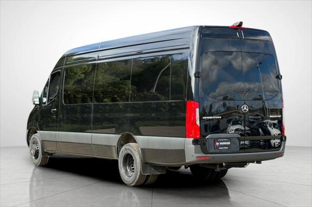 new 2025 Mercedes-Benz Sprinter 3500XD car, priced at $84,082