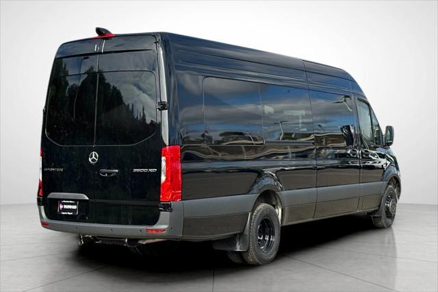 new 2025 Mercedes-Benz Sprinter 3500XD car, priced at $84,082