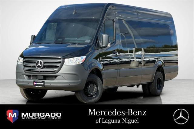 new 2025 Mercedes-Benz Sprinter 3500XD car, priced at $84,082