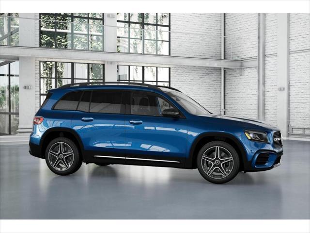 new 2025 Mercedes-Benz GLB 250 car, priced at $54,225