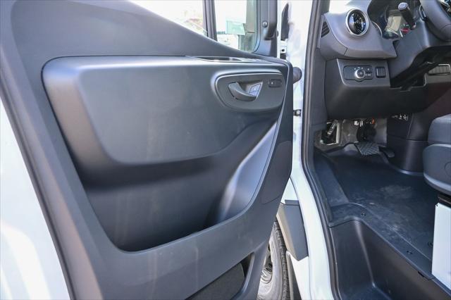 new 2025 Mercedes-Benz Sprinter 2500 car, priced at $68,979