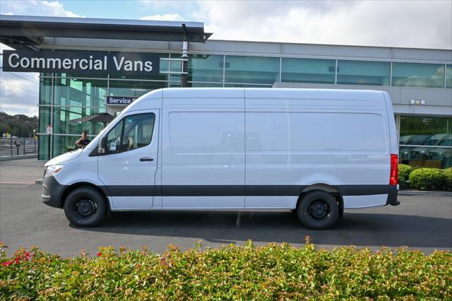 new 2025 Mercedes-Benz Sprinter 2500 car, priced at $68,979