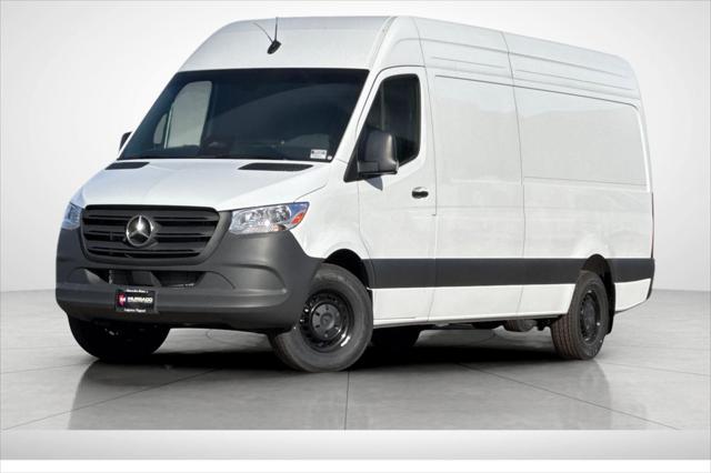 new 2025 Mercedes-Benz Sprinter 2500 car, priced at $68,979