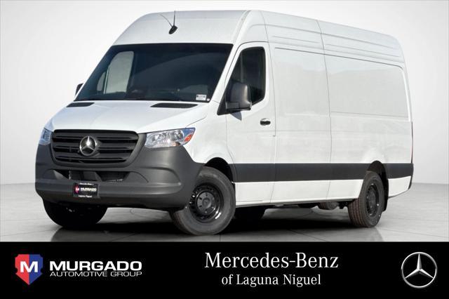 new 2025 Mercedes-Benz Sprinter 2500 car, priced at $68,979