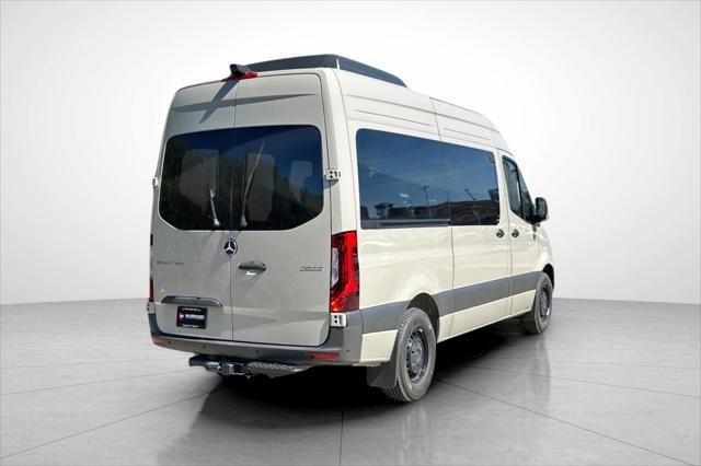 new 2025 Mercedes-Benz Sprinter 2500 car, priced at $80,065