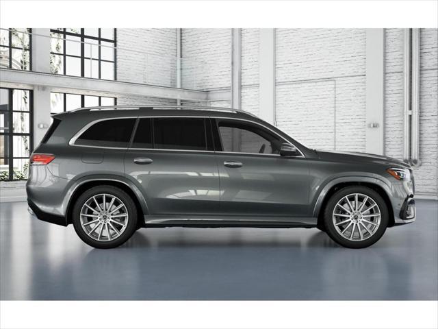 new 2025 Mercedes-Benz GLS 450 car, priced at $98,630