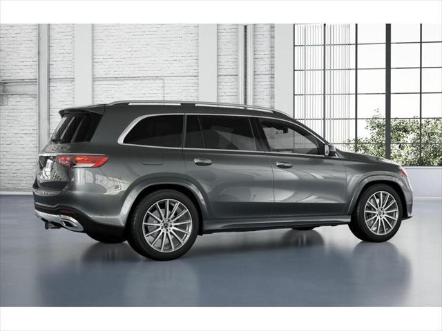 new 2025 Mercedes-Benz GLS 450 car, priced at $98,630