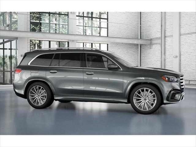 new 2025 Mercedes-Benz GLS 450 car, priced at $98,630