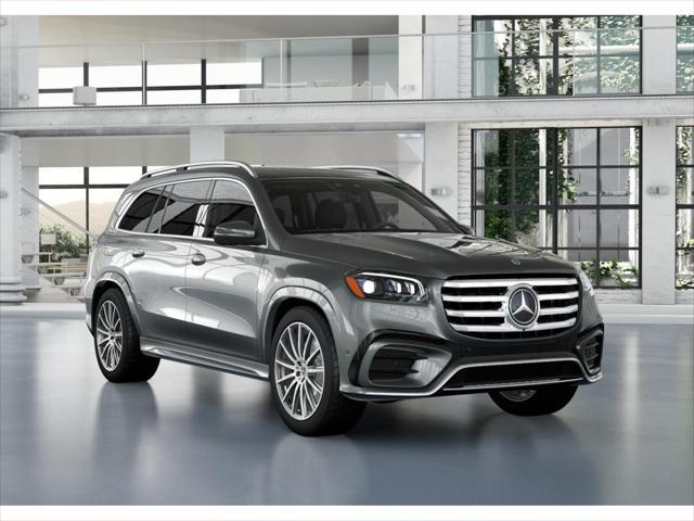 new 2025 Mercedes-Benz GLS 450 car, priced at $98,630