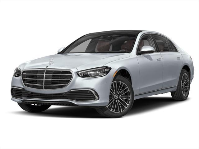 new 2025 Mercedes-Benz S-Class car, priced at $138,180