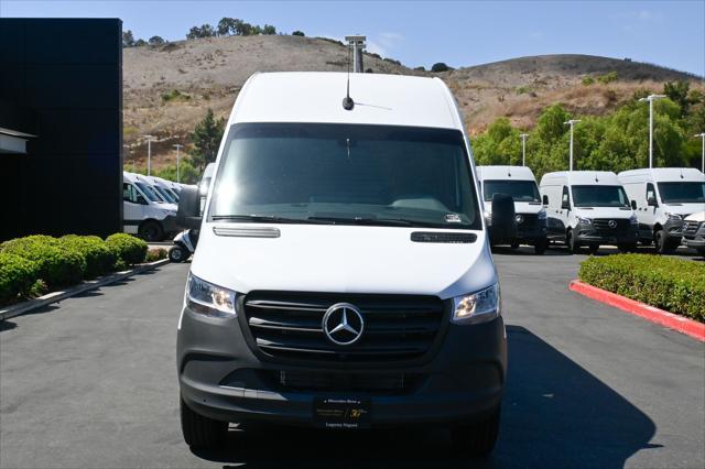 new 2024 Mercedes-Benz Sprinter 2500 car, priced at $70,018