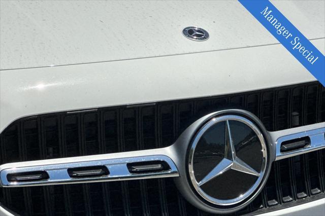 used 2025 Mercedes-Benz GLA 250 car, priced at $39,000