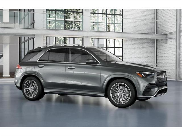 new 2025 Mercedes-Benz GLE 350 car, priced at $72,095