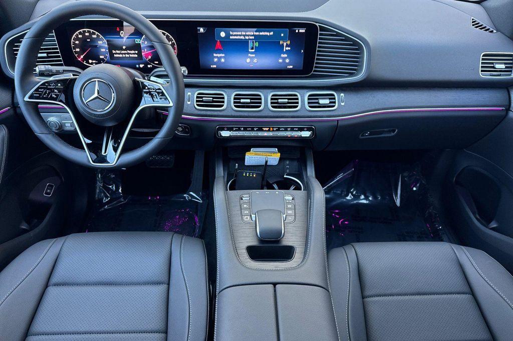 new 2026 Mercedes-Benz GLE 350 car, priced at $65,335