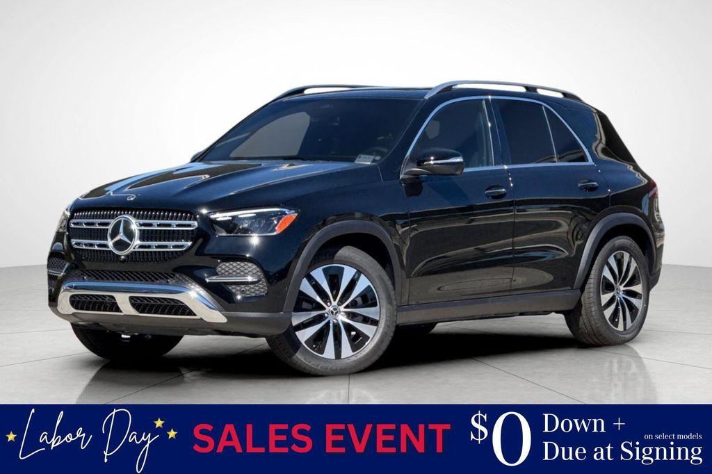 new 2026 Mercedes-Benz GLE 350 car, priced at $65,335