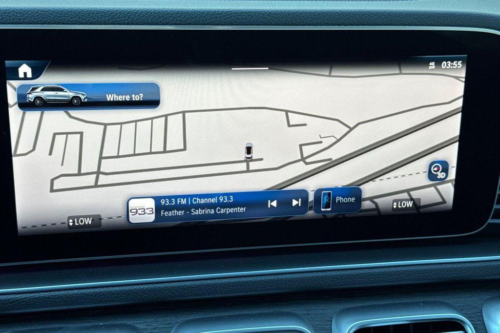 new 2026 Mercedes-Benz GLE 350 car, priced at $65,335