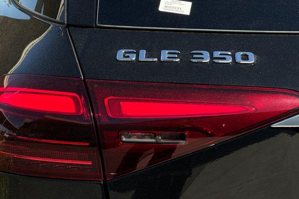 new 2026 Mercedes-Benz GLE 350 car, priced at $65,335