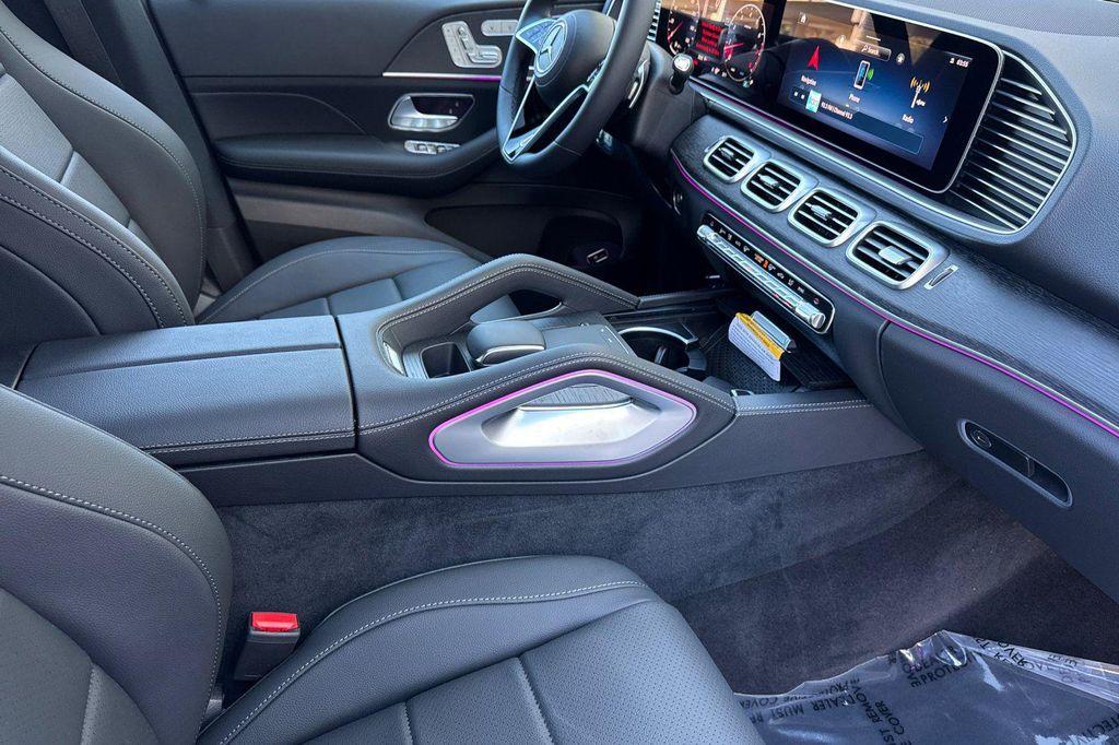 new 2026 Mercedes-Benz GLE 350 car, priced at $65,335