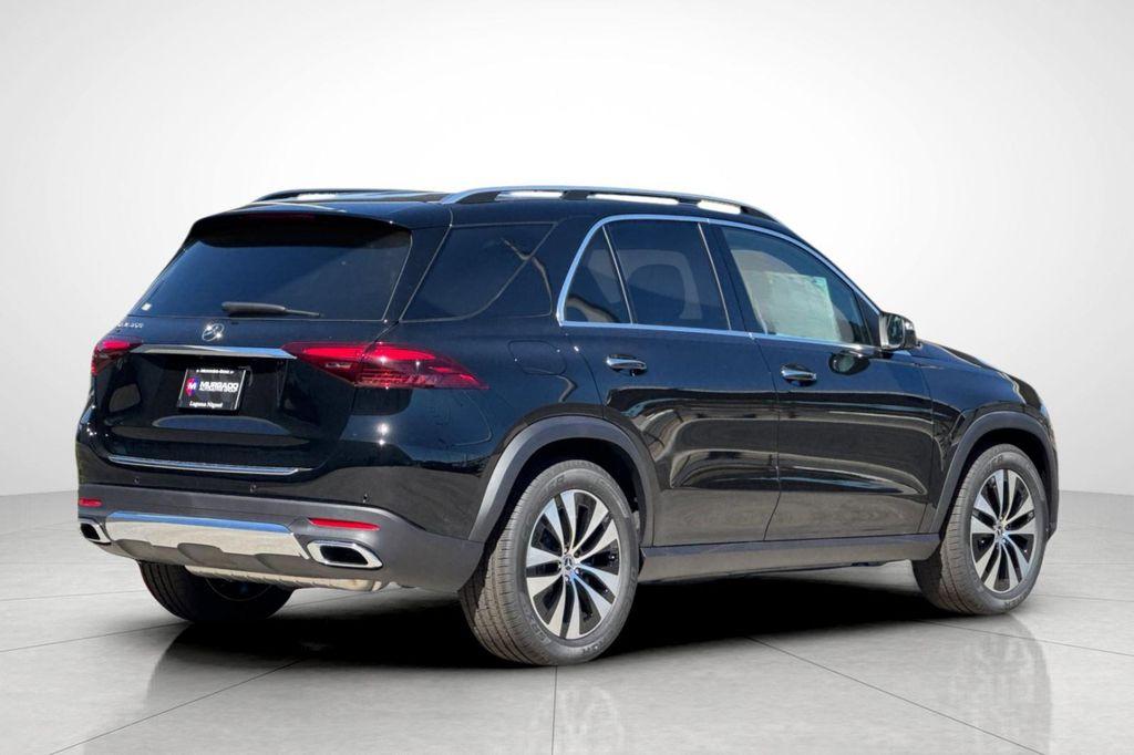 new 2026 Mercedes-Benz GLE 350 car, priced at $65,335