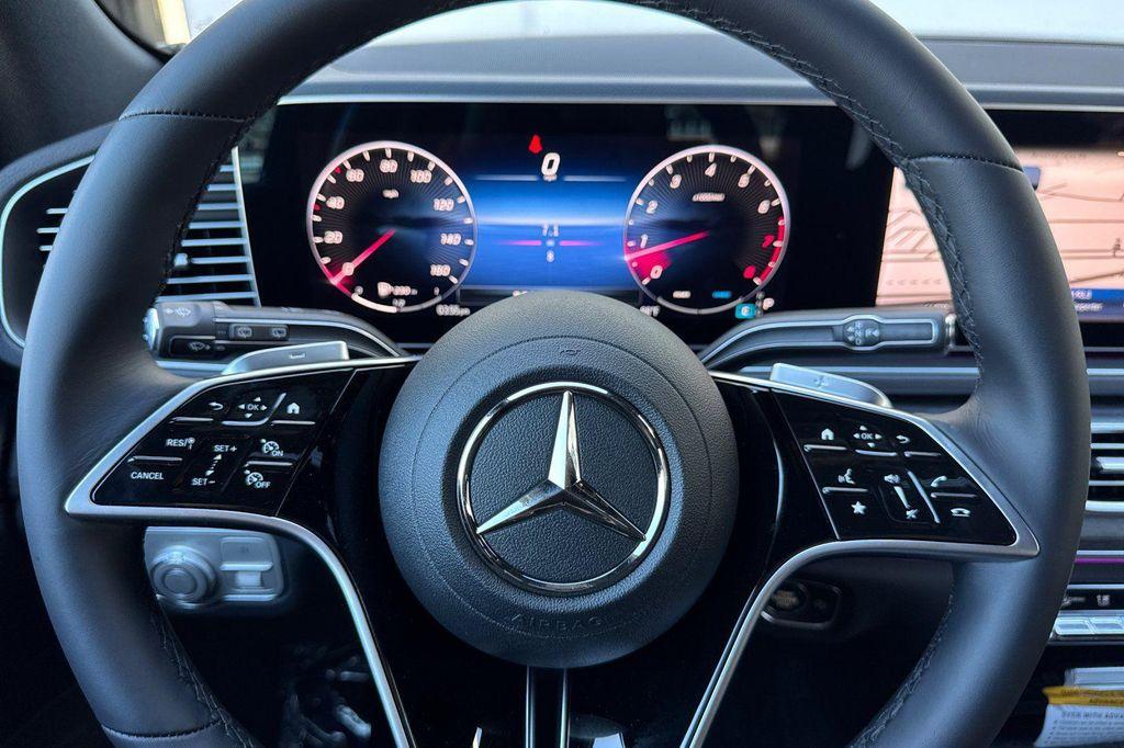new 2026 Mercedes-Benz GLE 350 car, priced at $65,335