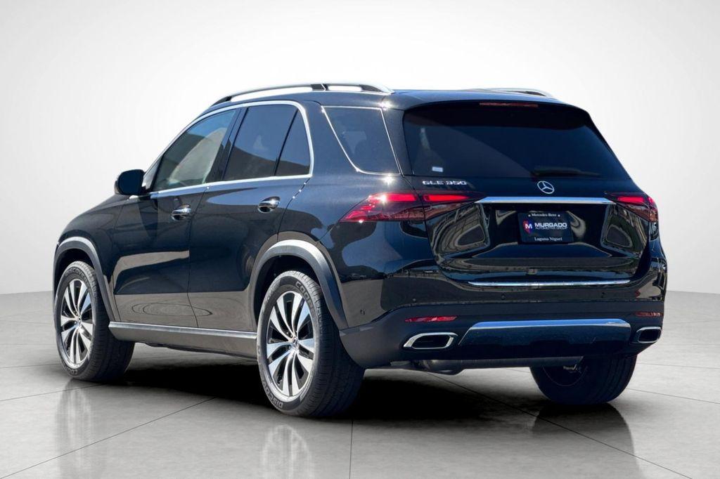 new 2026 Mercedes-Benz GLE 350 car, priced at $65,335