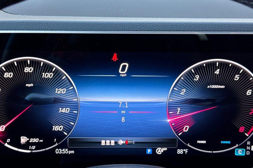 new 2026 Mercedes-Benz GLE 350 car, priced at $65,335