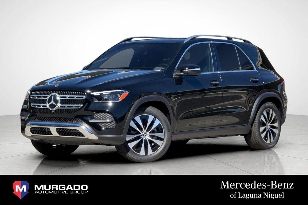 new 2026 Mercedes-Benz GLE 350 car, priced at $65,335