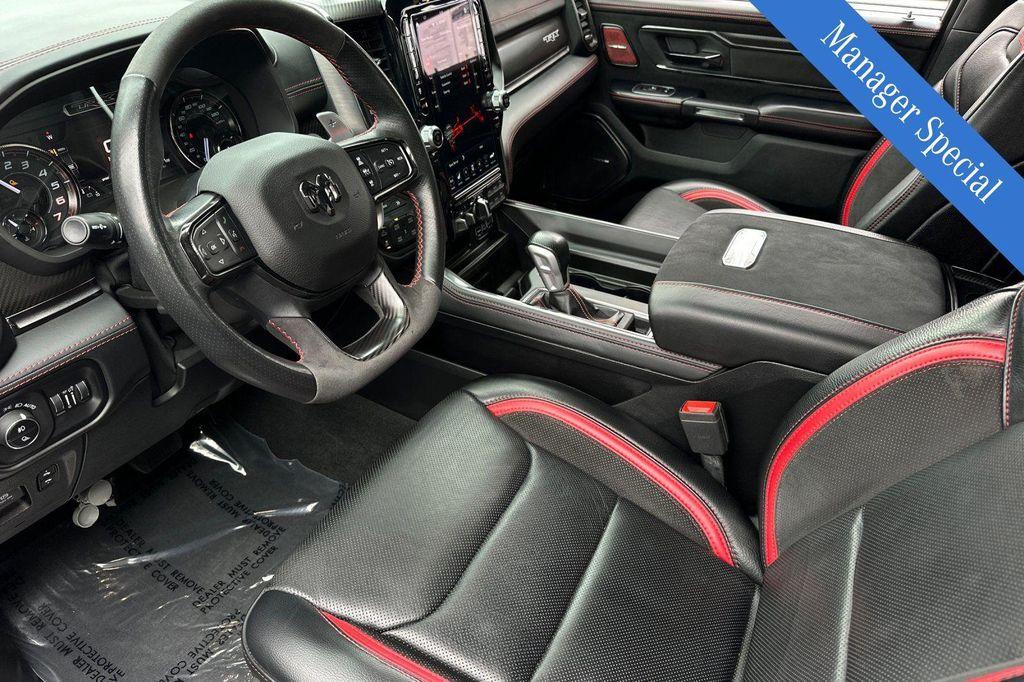 used 2021 Ram 1500 car, priced at $72,200