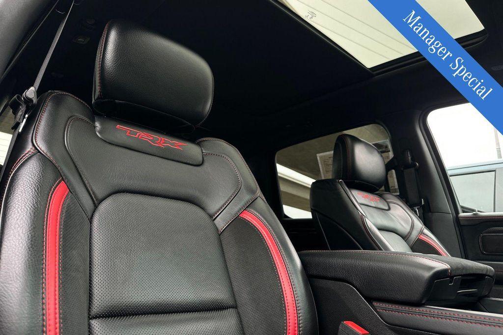 used 2021 Ram 1500 car, priced at $72,200