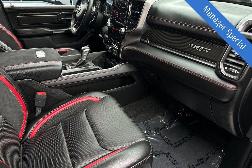 used 2021 Ram 1500 car, priced at $72,200