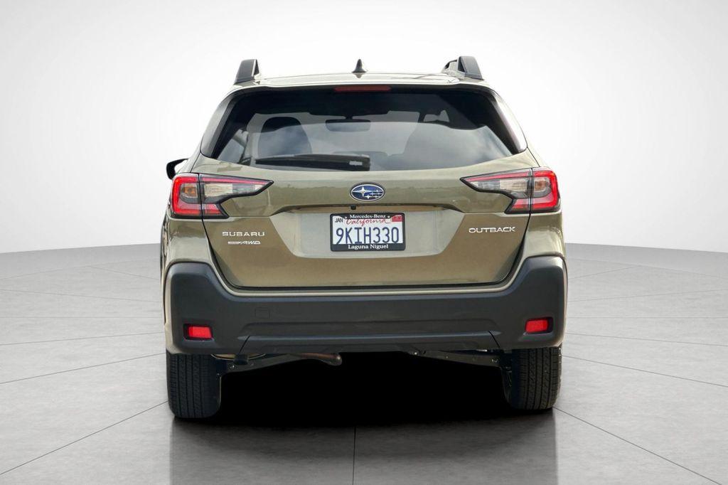 used 2024 Subaru Outback car, priced at $28,364