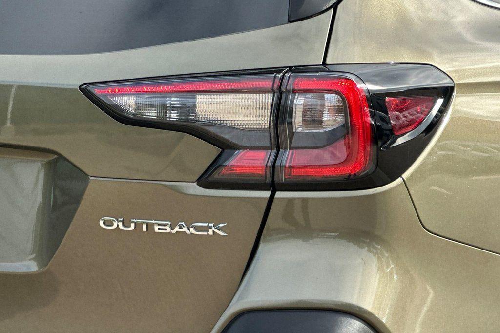 used 2024 Subaru Outback car, priced at $28,364