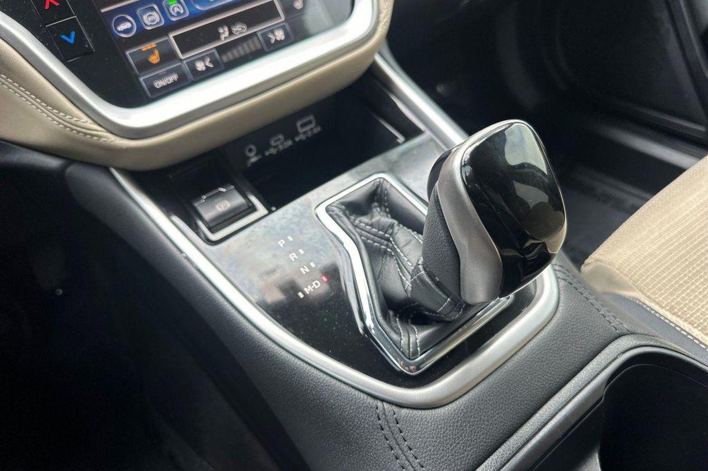 used 2024 Subaru Outback car, priced at $28,364